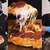 ダブルチーズピザ🍕🍕🍕誕生日たクリスマスの至福、自家製の極上ピザ