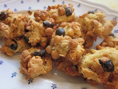 ザクザク食感がたまらない グラノーラのクッキーレシピ15選 Macaroni