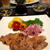 夏バテ防止に豚肉の梅みそ焼き