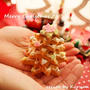 クッキーで作ろう♪小さな小さなクリスマスツリー　＊子育てスタイル掲載☆＊