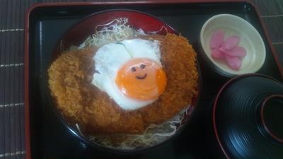 キビタンのソースカツ丼