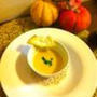 【ハロウィン】かぼちゃのスープ