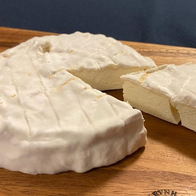 白カビが生きているチーズの見分け方 By オトコ中村さん レシピブログ 料理ブログのレシピ満載