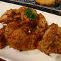 鶏の竜田揚げ 中華風