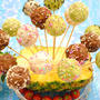 タコ焼き器で作る Cake Pop 〜アメリカ サンフランシスコのフリーペーパー J weeklyに掲載〜