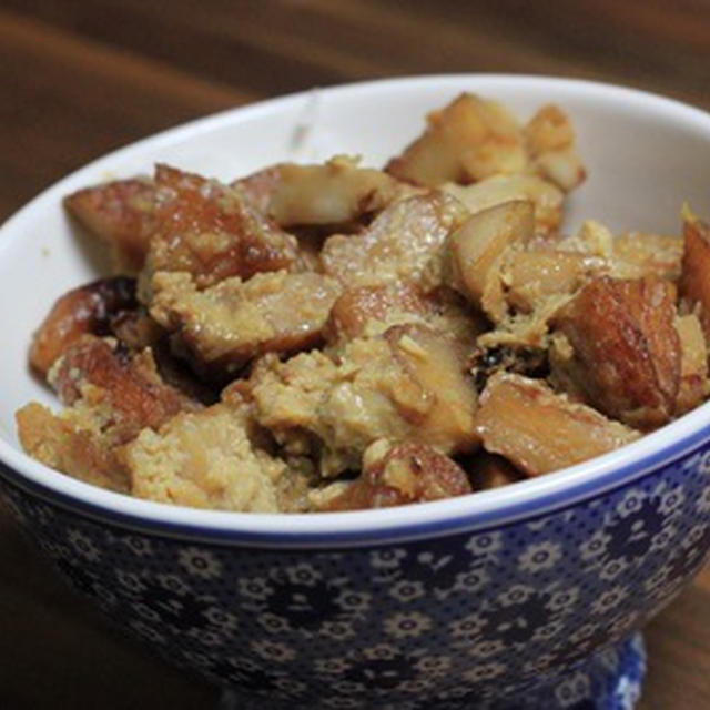 さつま揚げ丼