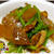 鶏大根のあんかけご飯（嘘付き）