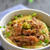 ＜給料日前お助け簡単料理！しょうが焼き丼＞