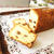 スリムパウンドケーキ型で焼くフルーツケーキ&ラッピング
