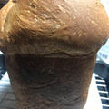 オリジナル山食パン米粉ブレンド