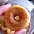 HMでカボチャの焼きドーナツ by eikoさん