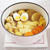 カレー風味のお豆腐おでん
