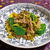 豚肉の高菜漬け炒め