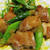 鶏もも肉とアスパラのおろし照り焼き＜甘辛でさっぱり＞
