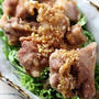 鶏のから揚げ香味ソース
