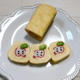 カニカマりんごの玉子焼き