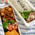 新米を楽しむ！こっくり煮物のシンプルお弁当＊と、朝ごはん＊＊