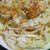 焼きチキンカツうどん