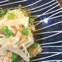 おもてなしに低カロリー「鶏ひき肉の和風ロールキャベツの和風あんかけ」を～♪♪