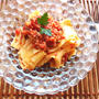 手打ちパスタキヌアトマトソース