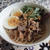 八角とシナモン風味のアジア風パスタ