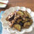ごはんがすすむ和総菜☆なすと豚肉のにんにく醤油炒め