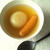 丸ごと新玉ねぎのスープ