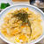 新タマネギの玉子丼、アサリの味噌汁