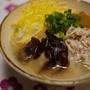 チキンの缶詰で鹿児島県の風土料理鶏飯（けいはん） 