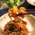簡単おつまみキムチとろっ豆マグロ和え