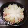 綺麗でしょう？美味しい炊き込みご飯は、何でしょう？炊飯器で炊くだけ♪