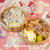 お弁当は　さんまときのこの炊き込みご飯　☆　週末しごと『常備菜』