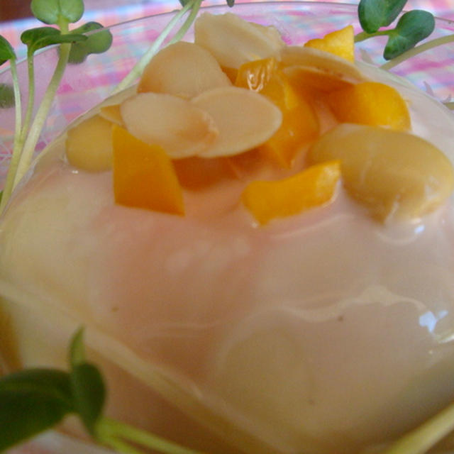 ★お豆腐パフェ★