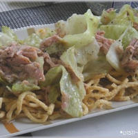 揚げ焼きサラダ