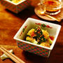 花椒(山椒)を余らせずに大活用！！３分で完成！即席簡単♪暑い夏でもパクパクたべれる☆ピリ辛！ピリリ！！万能ごま油香るさっぱり花椒ポン酢タレでたたききゅうり和え【レシピ1695】【スパイス大使】
