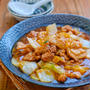 ＊白菜と鶏肉のとろーり煮＊とろーり柔らかく煮えたら白菜が優しい...