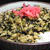 Vegan~豆腐とひじきのそぼろ丼