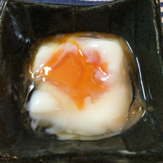 わずか40秒。毎日食べたいとろとろ温泉卵の簡単な作り方（写真付き）