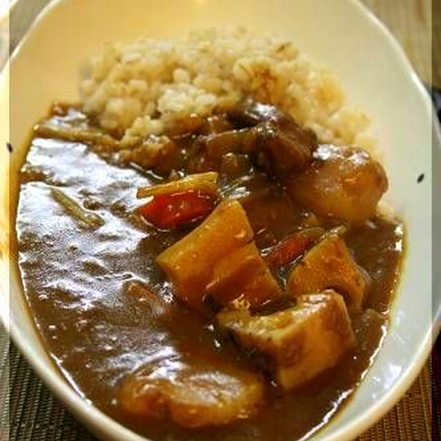 ◆何故か、カレーが食べたい気分♪