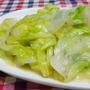 シンプルレタス炒め