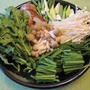 豆乳鍋　　1・8・2012