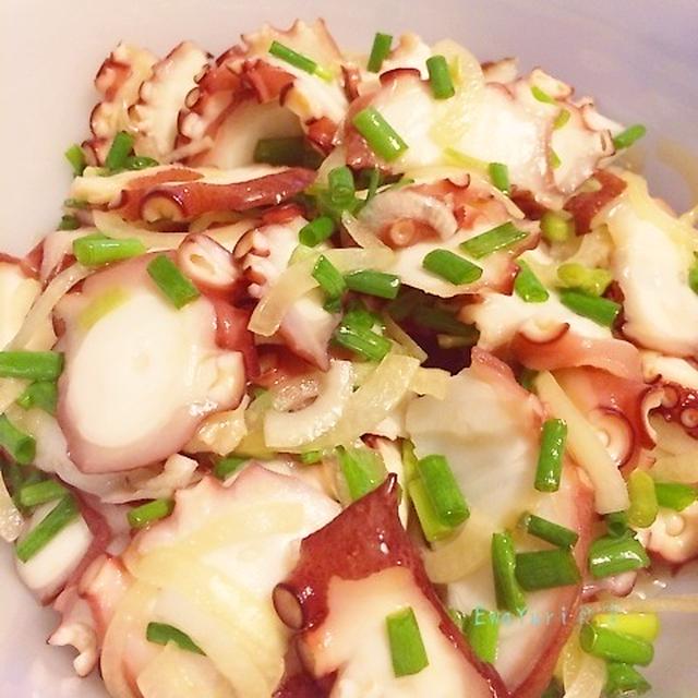 ハワイ料理 タコポケ(Tako Poke)