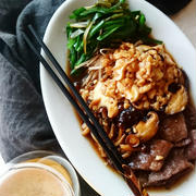 肉豆腐