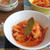 おうちで簡単イタリアン♪いかとたまねぎのトマト煮込み