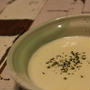 さつまいものポタージュ／【cafe】ぱんだ珈琲店