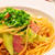 春キャベツとベーコンで簡単♪塩麹の和風パスタ