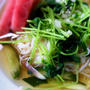 エスニック風冷やし素麺(印刷用)