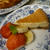 ベイクドチーズケーキ