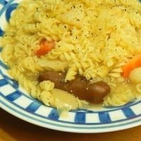 【うちレシピ】究極の時短メニュー！1分で完成★リメイク・スープパスタ