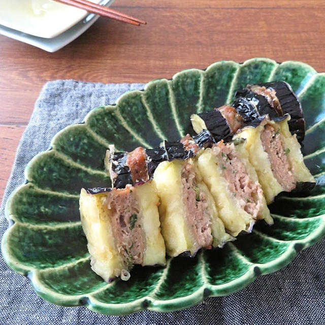 なすのはさみ揚げ お弁当やおつまみに By Kaana57さん レシピブログ 料理ブログのレシピ満載